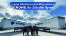Leopar Multimodal Büyümesini KRONE ile Sürdürüyor