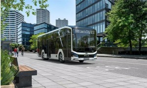 MAN Truck & Bus Wins Deutsche Bahn’s Largest Bus Contract to Date