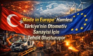 Made in Europe Türkiye’yi Dışlar mı?