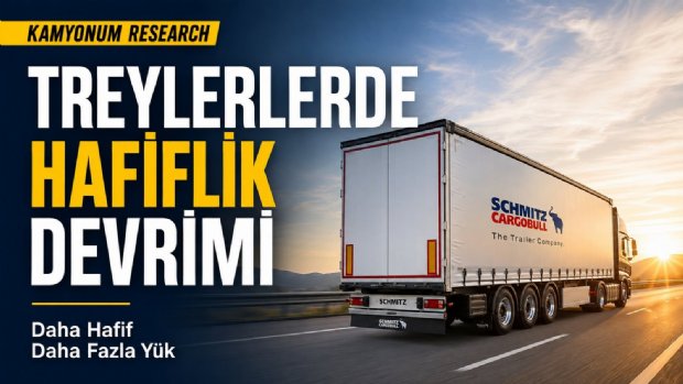 Malzeme Biliminden Şasi Mühendisliğine Yeni Nesil Taşımacılık