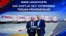 Mars Logistics’in 800 Adetlik Dev Yatırımında Tırsan Mühendisliği