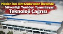 Maxion İnci Jant Grubu’ndan Üretimde Güvenliği Yeniden Tanımlayan Teknoloji Çağrısı