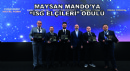 Maysan Mando’ya İSG Elçileri Ödülü