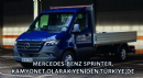 Mercedes-Benz Sprinter, Kamyonet Olarak Yeniden Türkiye’de