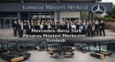Mercedes-Benz Türk Aksaray Müşteri Merkezi  Yenilenen Yüzüyle Hizmete Açıldı