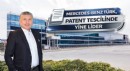 Mercedes-Benz Türk, Patent Tescilinde Yine Lider