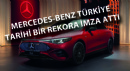 Mercedes-Benz Türkiye Tarihi Bir Rekora İmza Attı