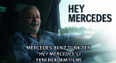 Mercedes-Benz Türk’ten Hey Mercedesli Yeni Reklam Filmi