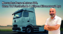 Mercedes-Benz eActros 600, Uzun Yol Testlerinde 1 Milyon Kilometreyi Aştı