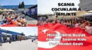Minik Ellerle Büyük Fikirler: Scania Kids Fest Renkli Geçti