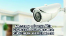 Modern Güvenliğin Vazgeçilmez Unsuru: Güvenlik Kameraları