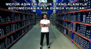 Motor Aşin En Büyük Stand Alanıyla Automechanika’ya Damga Vuracak!