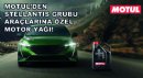 Motul’den STELLANTIS Grubu Araçlarına Özel Motor Yağı!