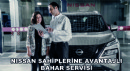 Nissan Sahiplerine Avantajlı Bahar Servisi