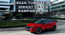 Nissan Türkiye’den Dikkat Çeken Kampanyalar