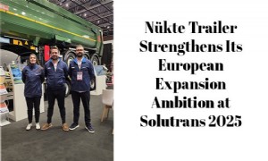 Nükte Trailer Strengthens Its European Expansion Ambition at Solutrans 2025