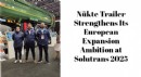 Nükte Trailer Strengthens Its European Expansion Ambition at Solutrans 2025