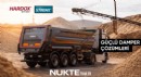 Nükte Trailer: Zorlu Şantiyeler İçin Mühendislik Odaklı Damper Çözümleri