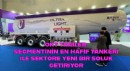 OKT Trailer, Petroleum Fuarında Yenilikçi Rüzgarlar Estiriyor