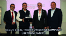 Olgun Çelik, TREDER Üyelerine Kompozit Üretimini Tanıttı