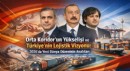 Orta Koridor'un Yükselişi ve Türkiye'nin Lojistik Vizyonu: 2026'da Yeni Dünya Düzeninin Anahtarı