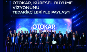 Otokar, Küresel Büyüme Hedeflerini Tedarikçileriyle Paylaştı