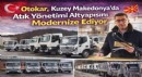 Otokar, Kuzey Makedonya’da Atık Yönetimi Altyapısını Modernize Ediyor