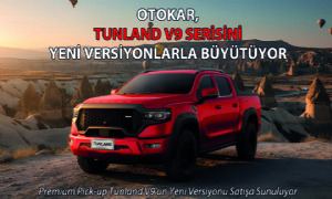 Otokar, Tunland V9 Serisini Yeni Versiyonlarla Büyütüyor
