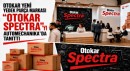 Otokar Yeni Yedek Parça Markası 'Otokar Spectra'yı Automechanika'da Tanıttı