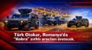 Otokar’dan Avrupa Hamlesi: COBRA II Üretimi Romanya’ya Taşınıyor