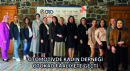 Otomotivde Kadın Derneği OTOKAD Faaliyete Geçti