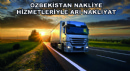Özbekistan Nakliye Hizmetleriyle Arı Nakliyat