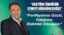 Portföyümüz Güçlü, Odağımız Elektrikli Dönüşüm