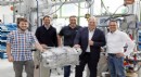 Production Milestone for CeTrax: Electric Central Drive for Commercial Vehicles Passes the Ten Thousand Mark
