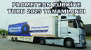 Prometeon Türkiye Turu 2025 Tamamlandı