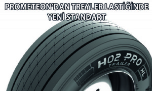 Prometeon’dan Treyler Lastiğinde Yeni Standart