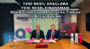 Quick Finans ve DAF Trucks Türkiye İş Birliği Başladı