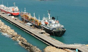 Ro-Ro Move in the Caspian