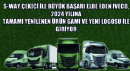 S-WAY Çekici ile Büyük Başarı Elde Eden IVECO, 2024 Yılına Tamamı Yenilenen Ürün Gamı Ve Yeni Logosu İle Giriyor
