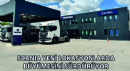 Scania Yeni Lokasyonlarda Büyümesini Sürdürüyor