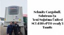 Schmitz Cargobull, Solutrans’ta Yeni Soğutma Ünitesi SCUd 80 ePTO-ready modelini  Tanıttı