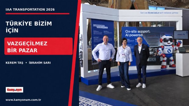 Schmitz Cargobull Türkiye’de Büyümeye Devam Edecek
