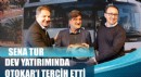 Sena Tur, Dev Yatırımında Otokar’ı Tercih Etti
