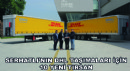 Serhatlı’nın DHL Taşımaları İçin 10 Yeni Tırsan