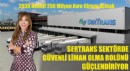Sertrans Sektörde Güvenli Liman Olma Rolünü Güçlendiriyor