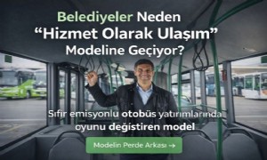 Sıfır Emisyonlu Otobüsler İçin Hizmet Olarak Ulaşım Modeli