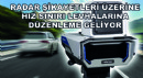 Şikayetler Üzerine Hız Sınırı Levhalarına Düzenleme Geliyor