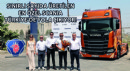 Sınırlı Sayıda Üretilen En Özel Scania Türkiye'deki İlk Sahibi ile Yola Çıkmaya Hazır!