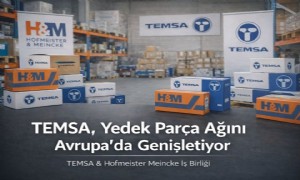 TEMSA, Orta Avrupa’daki Yedek Parça Ağını Hofmeister & Meincke İş Birliğiyle Güçlendiriyor