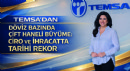 TEMSA’dan Döviz Bazında Çift Haneli Büyüme: Ciro ve İhracatta Tarihi Rekor